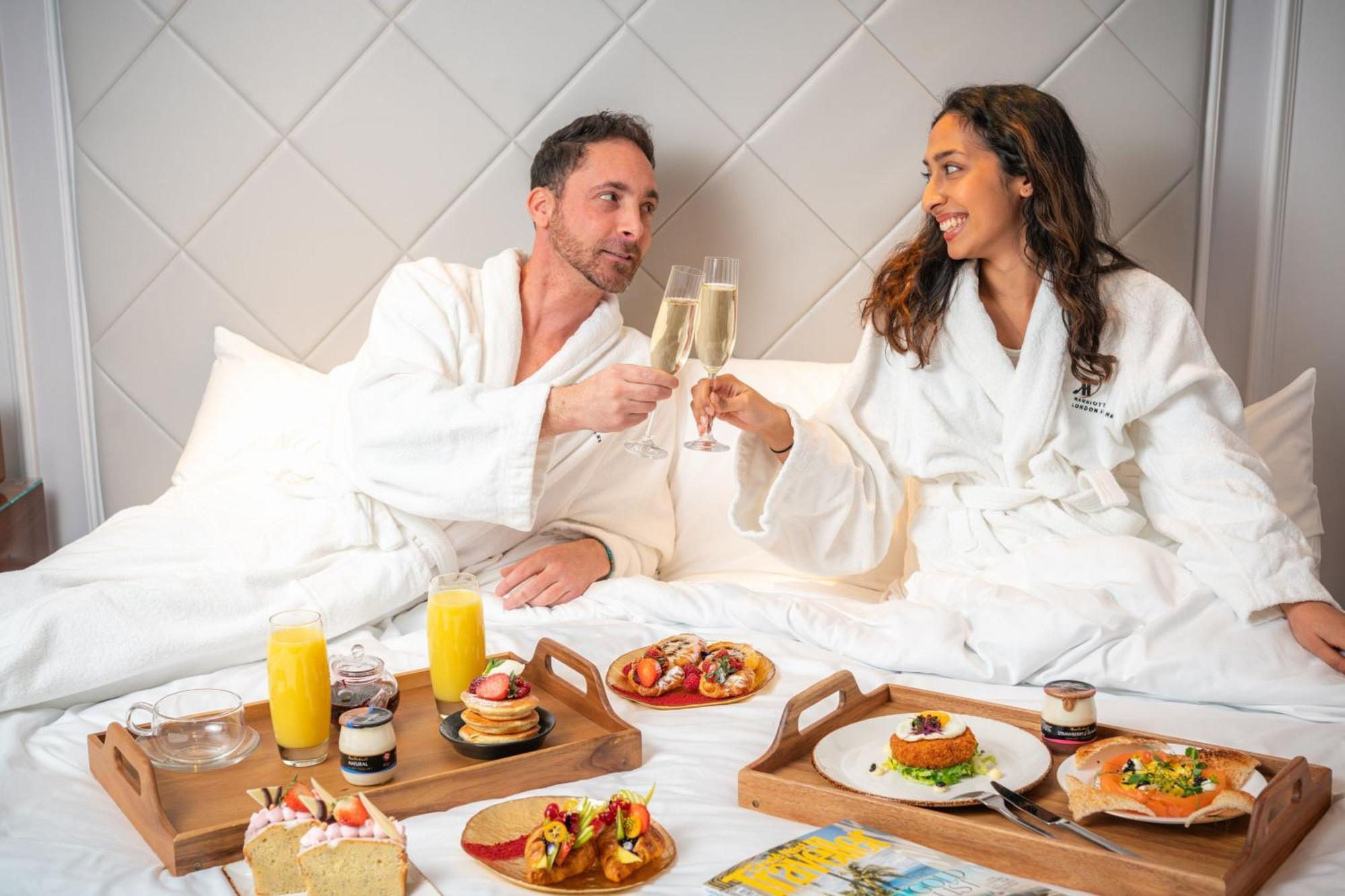 Marriott Park Lane 5* Лондон