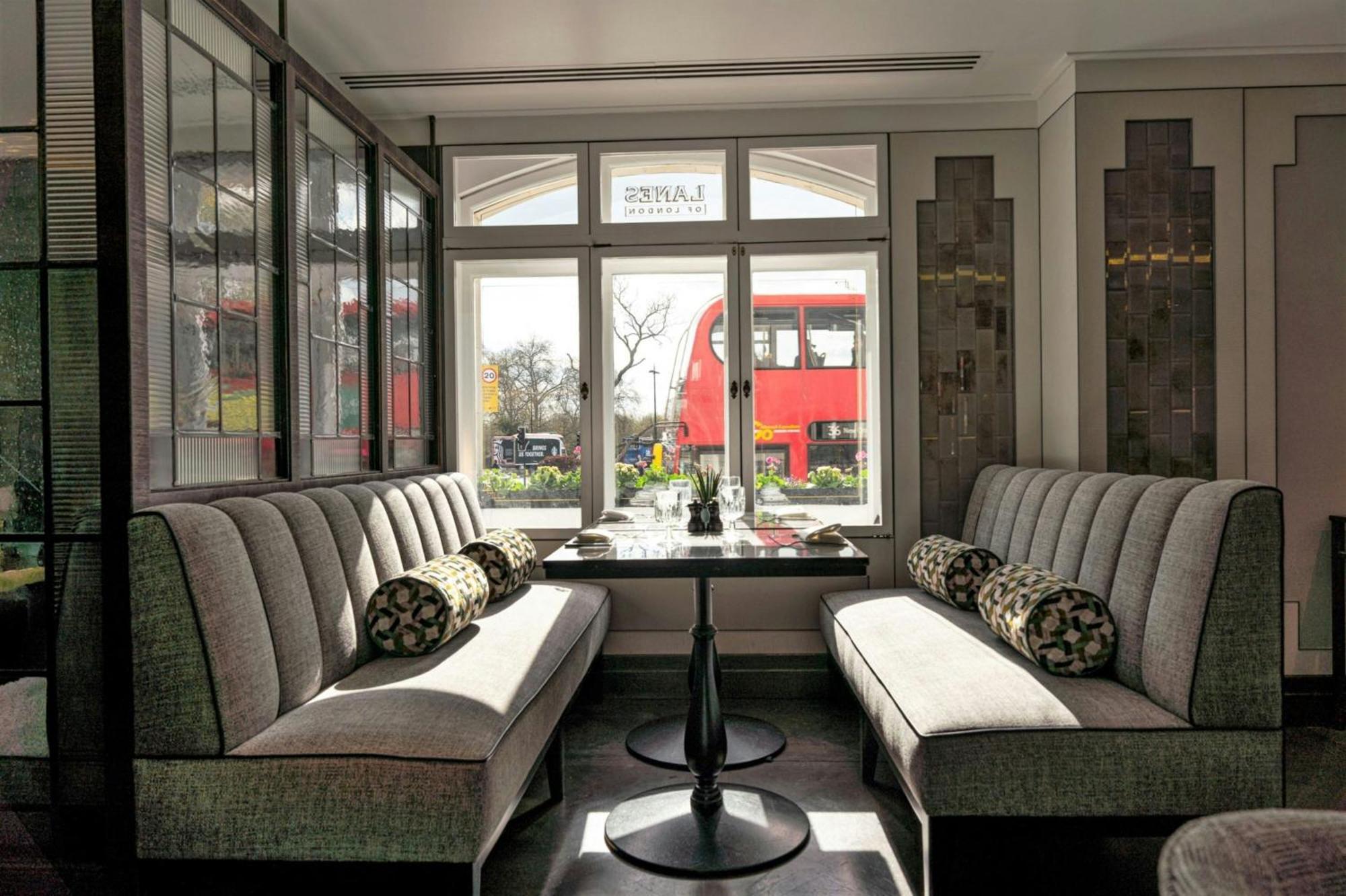 Marriott Park Lane Отель