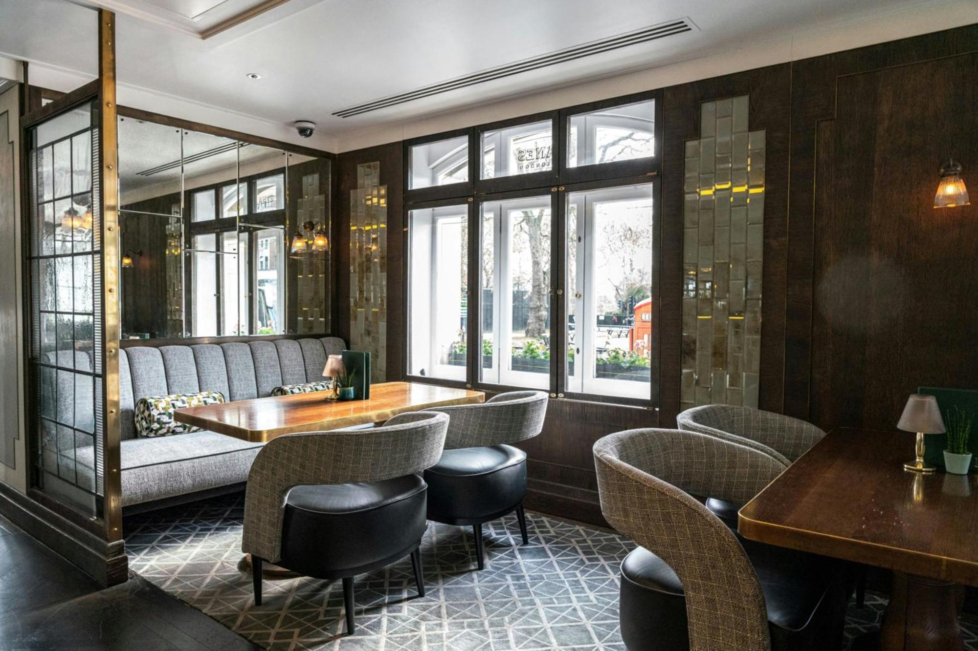 Marriott Park Lane Отель 5*