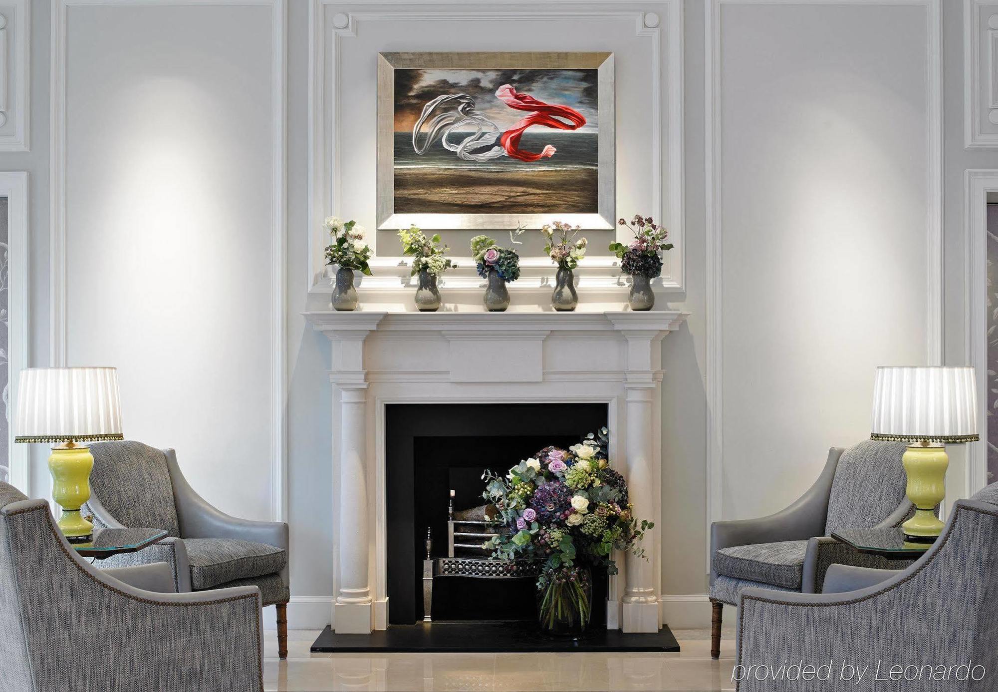 Отель Marriott Park Lane