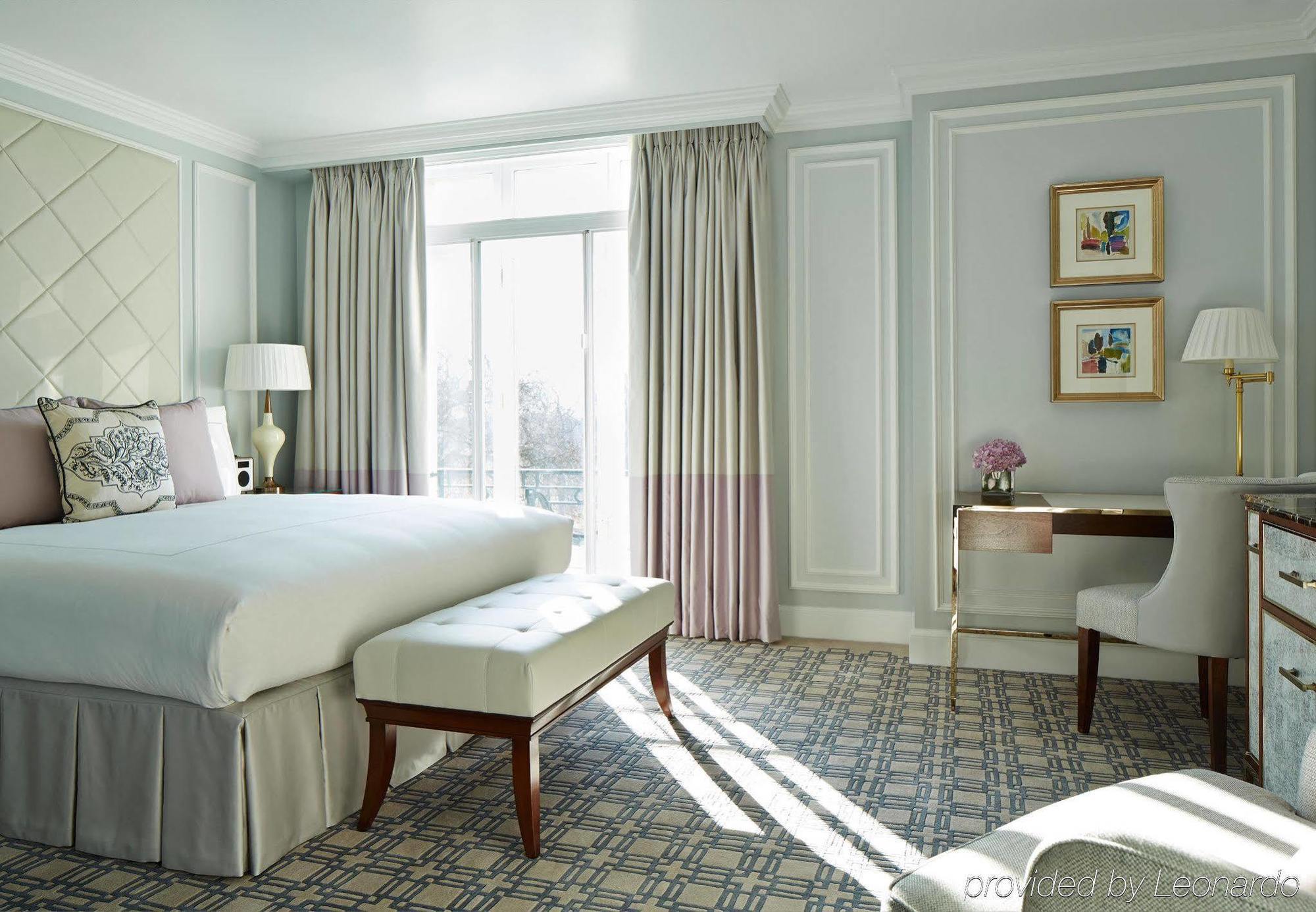 Marriott Park Lane Отель Лондон