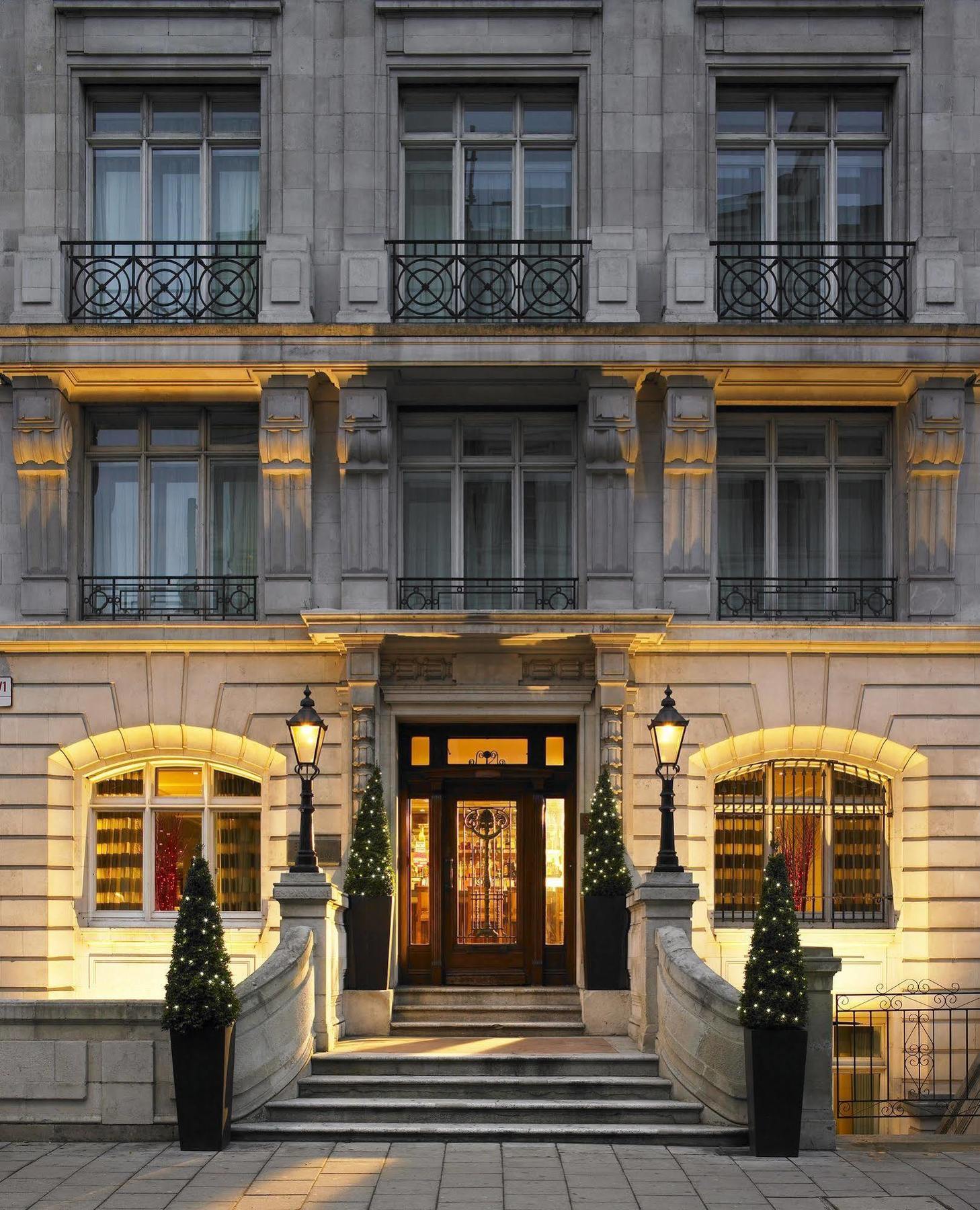Marriott Park Lane Лондон