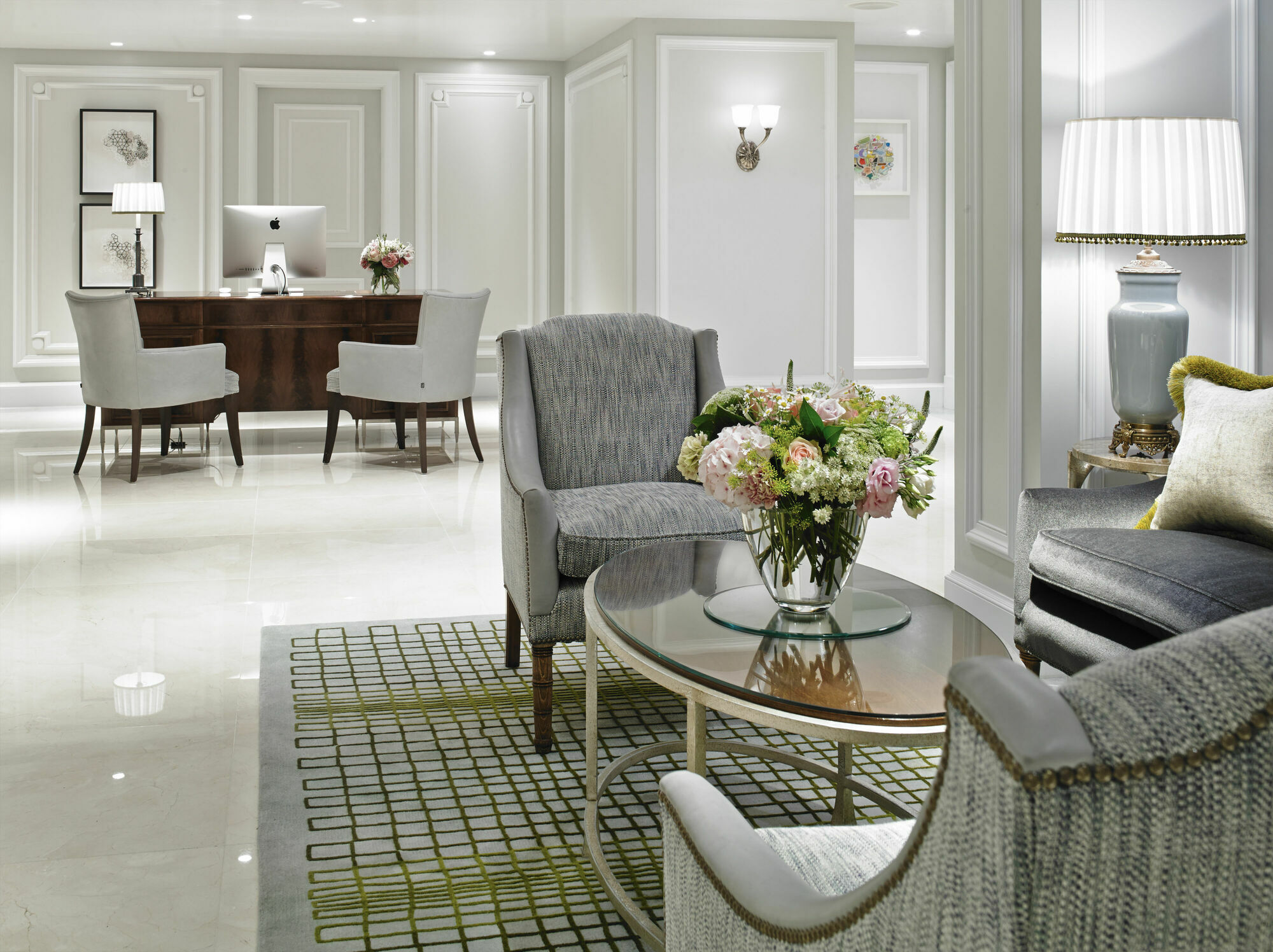 Marriott Park Lane Отель