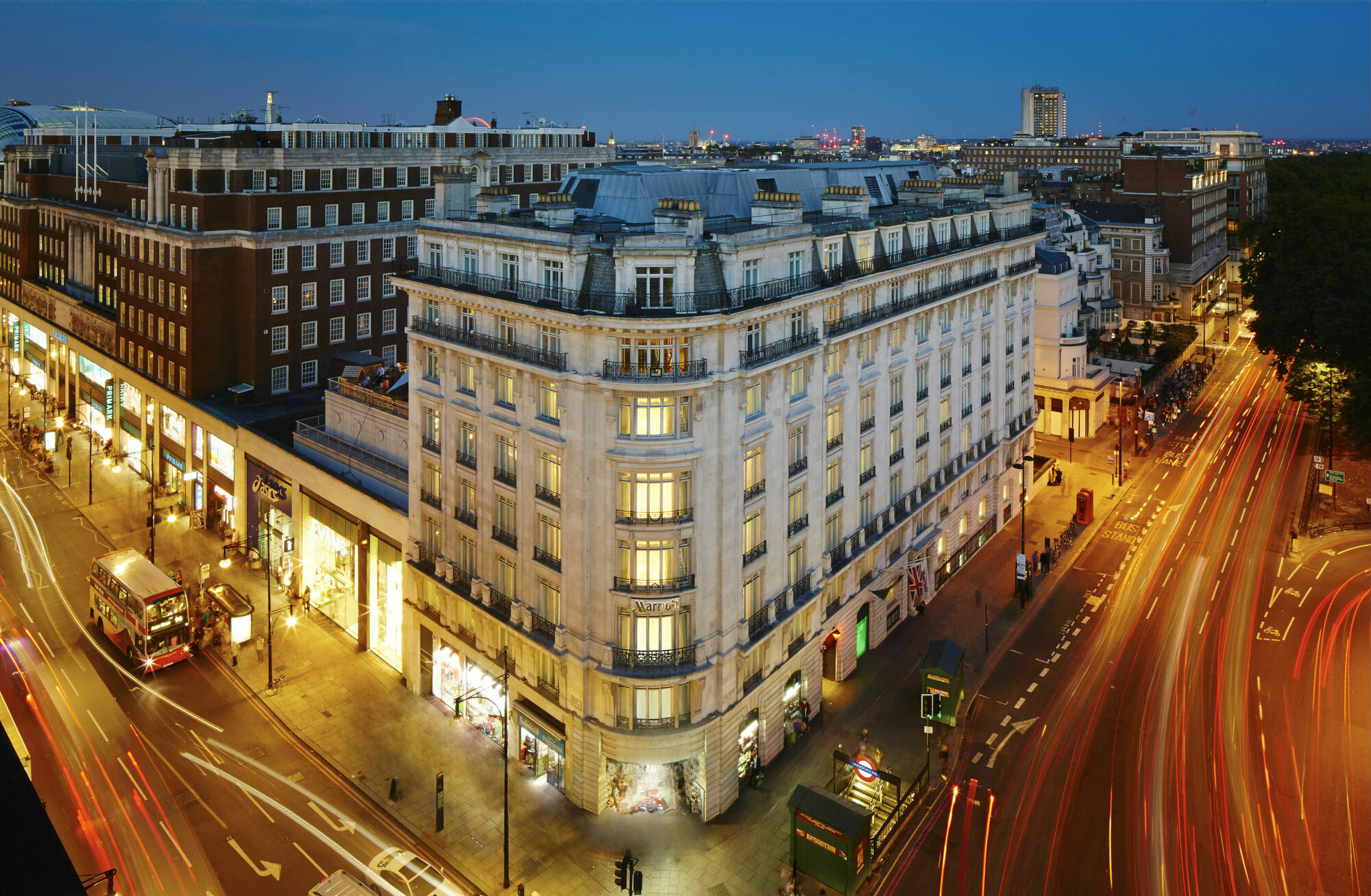 Marriott Park Lane Отель 5*