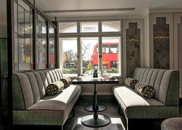 London Marriott Hotel Park Lane