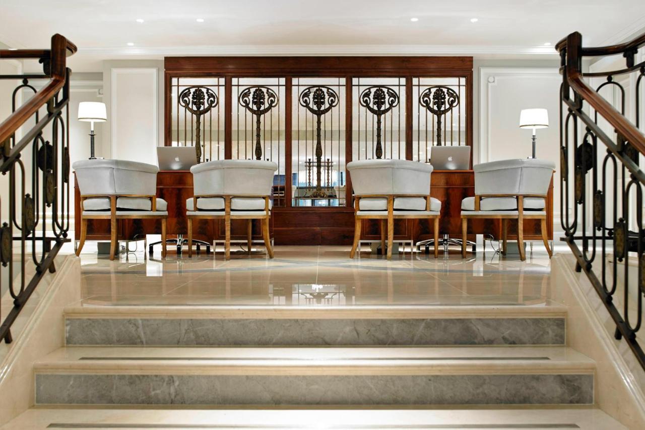 Marriott Park Lane Отель