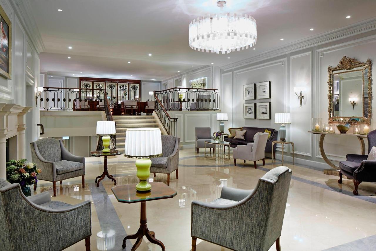 Hotel Marriott Park Lane Londra