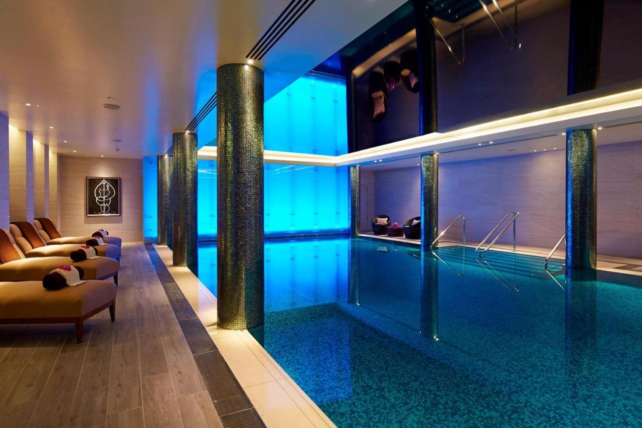 Marriott Park Lane Отель Лондон