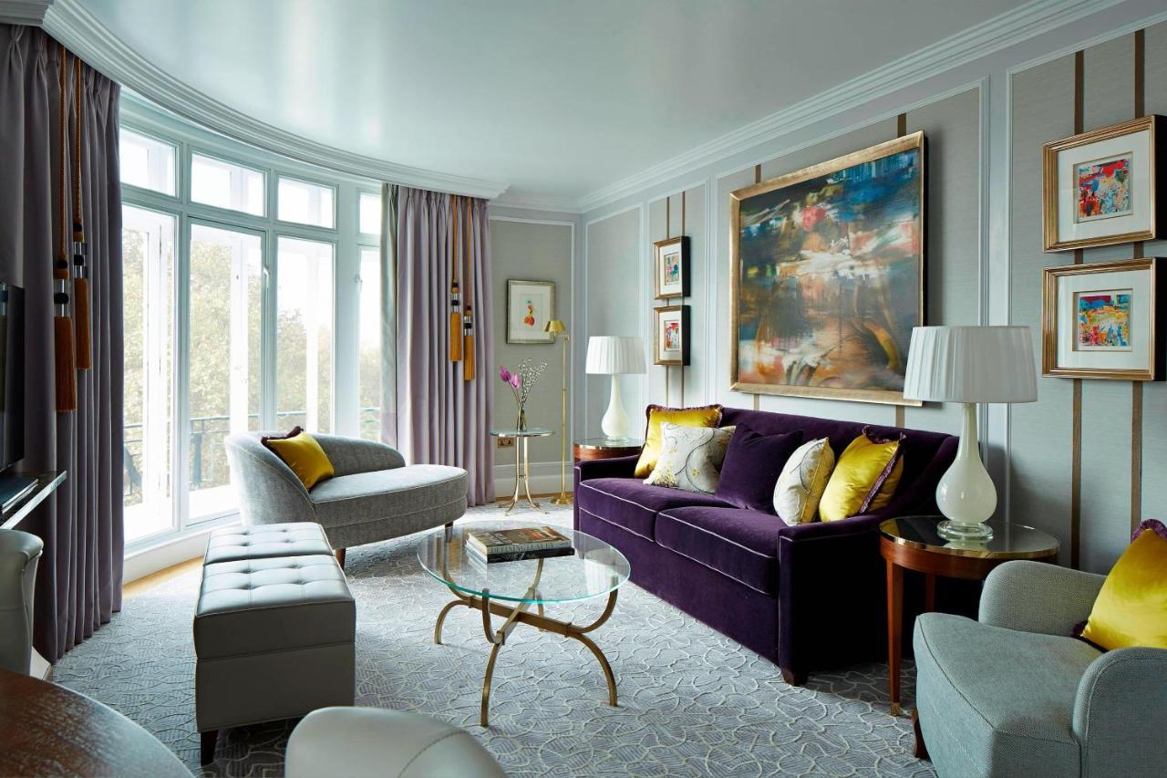 Hotel Marriott Park Lane Londra