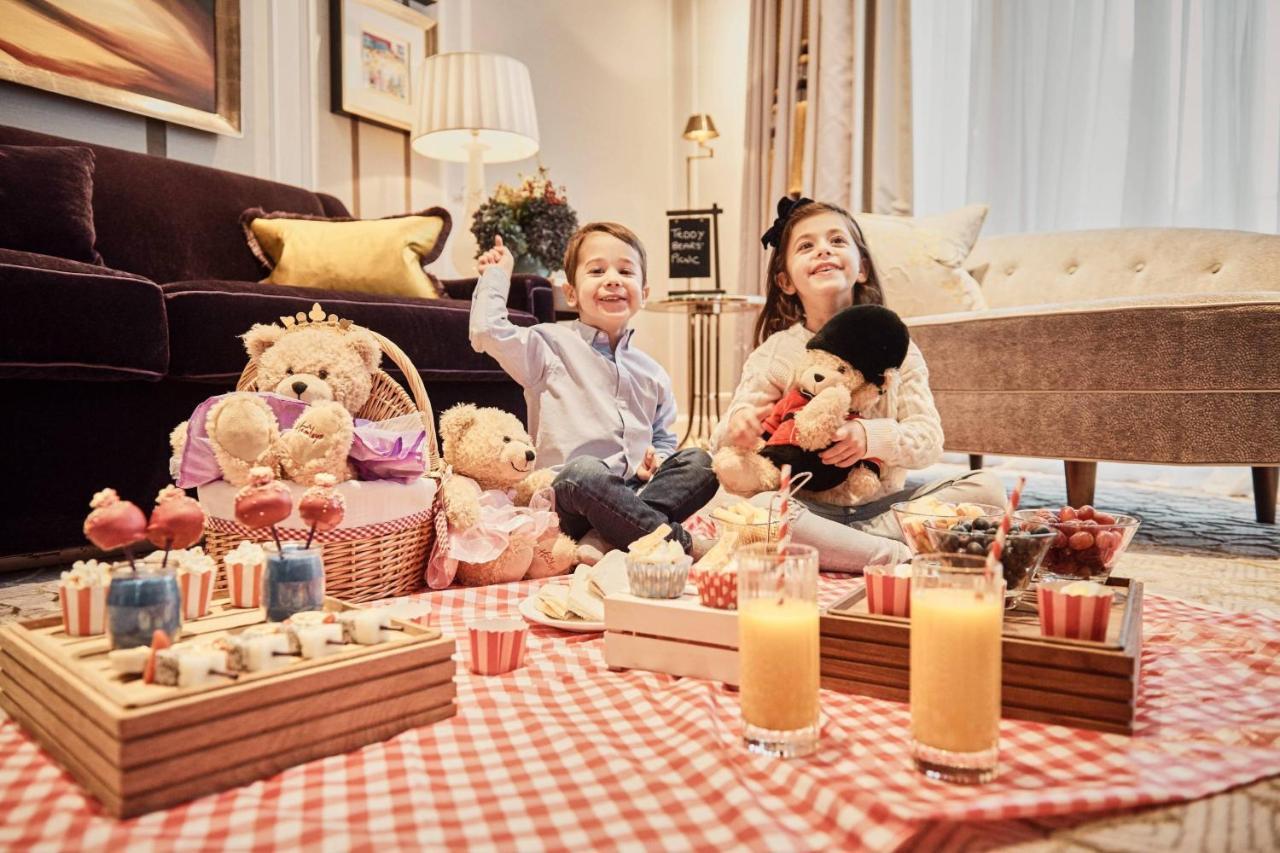 Marriott Park Lane Отель