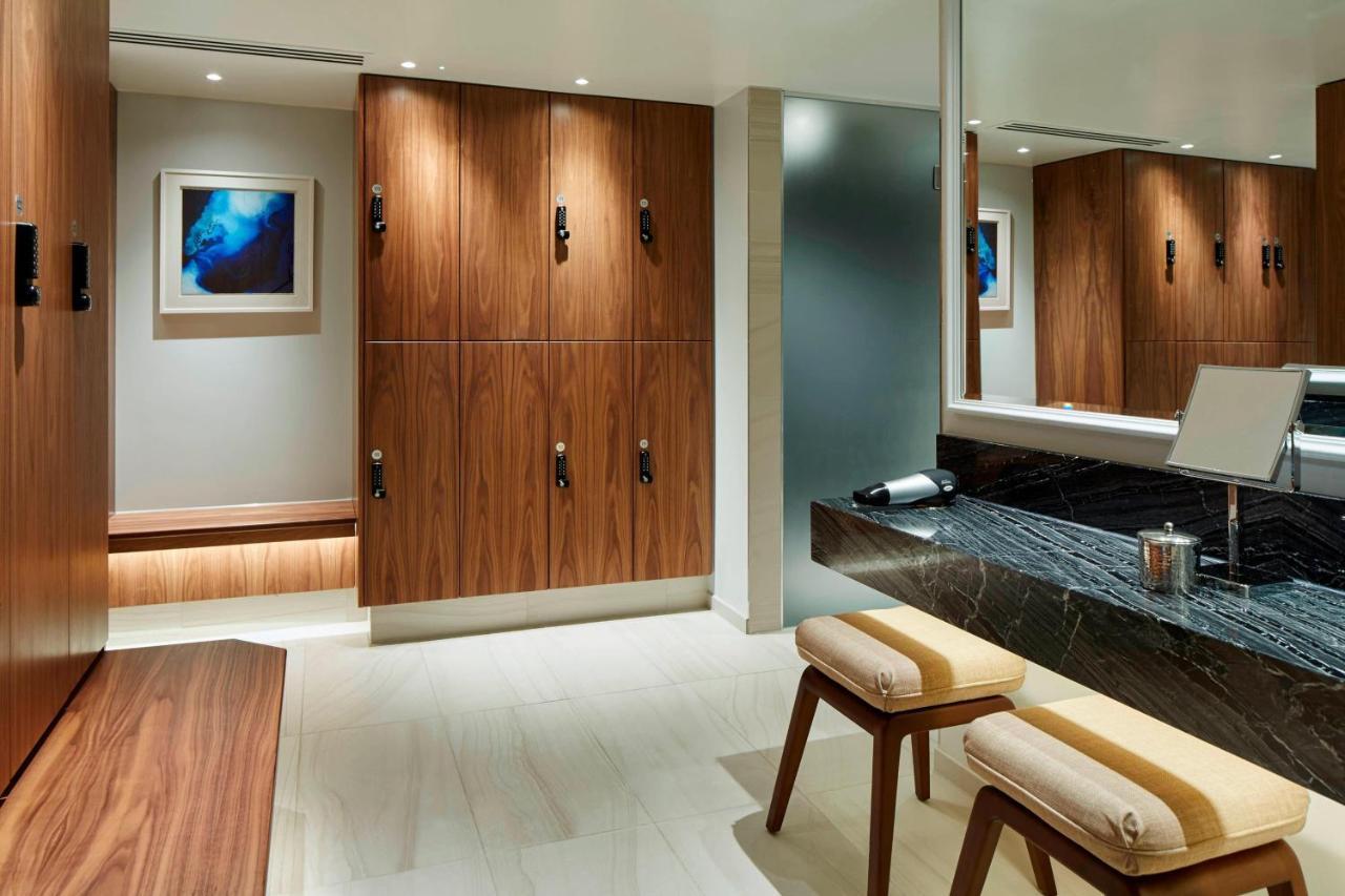 Marriott Park Lane Отель