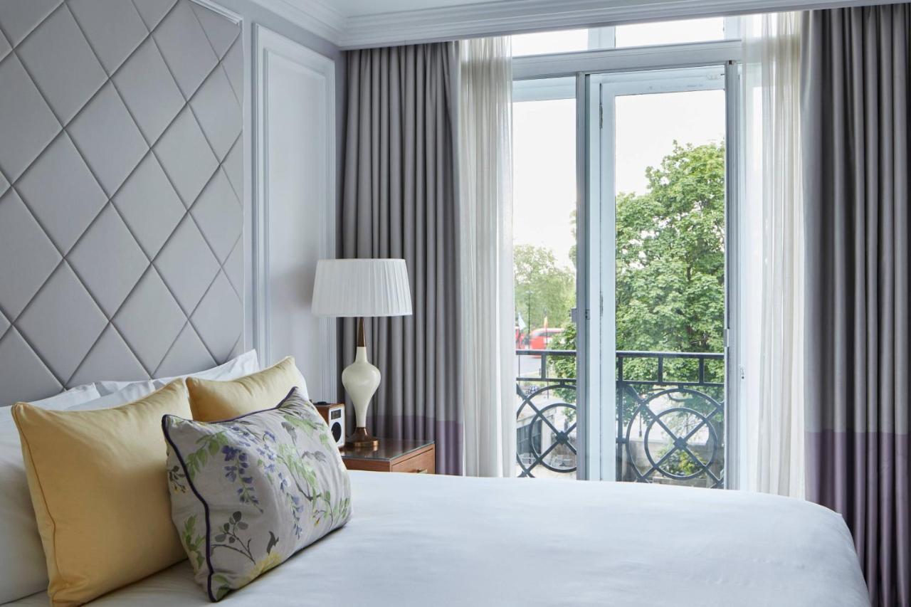 Отель Marriott Park Lane