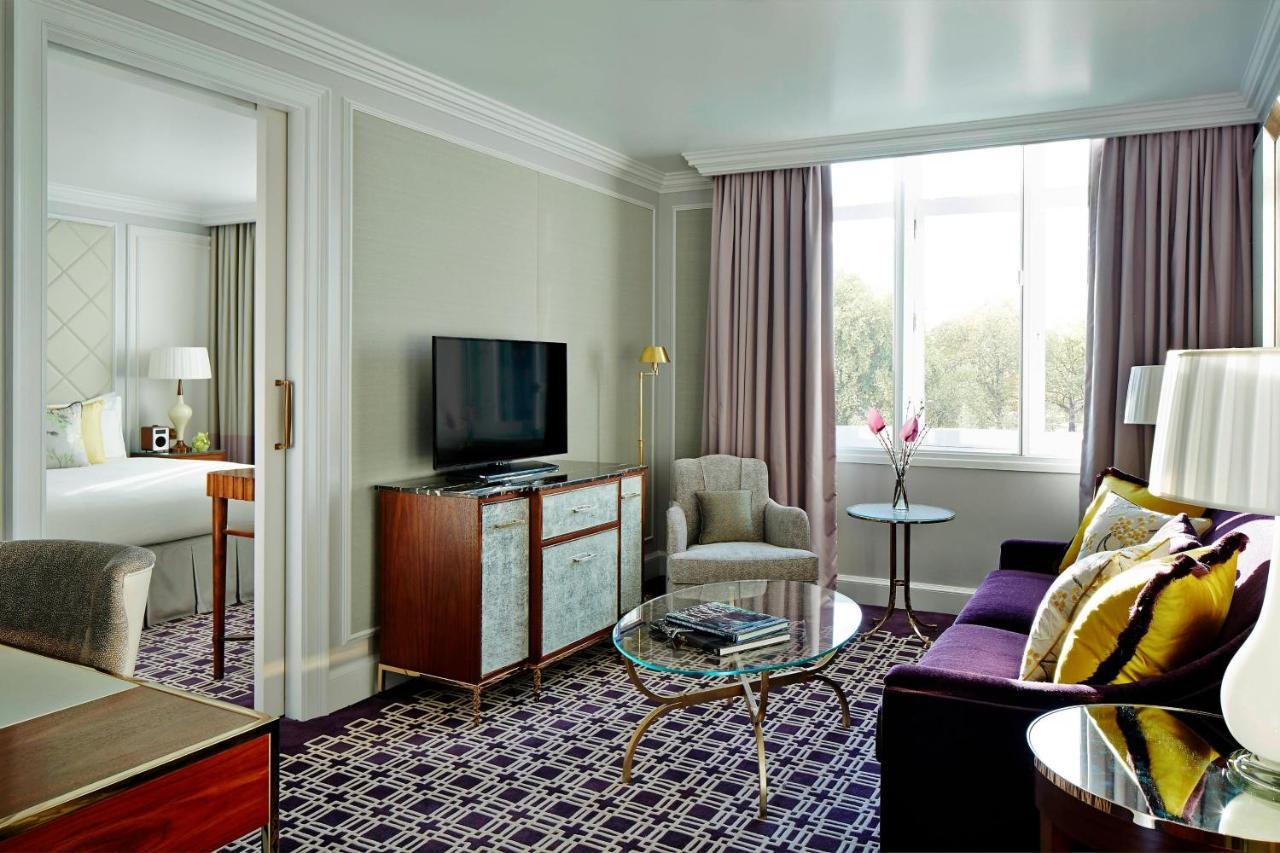 Marriott Park Lane Отель Лондон