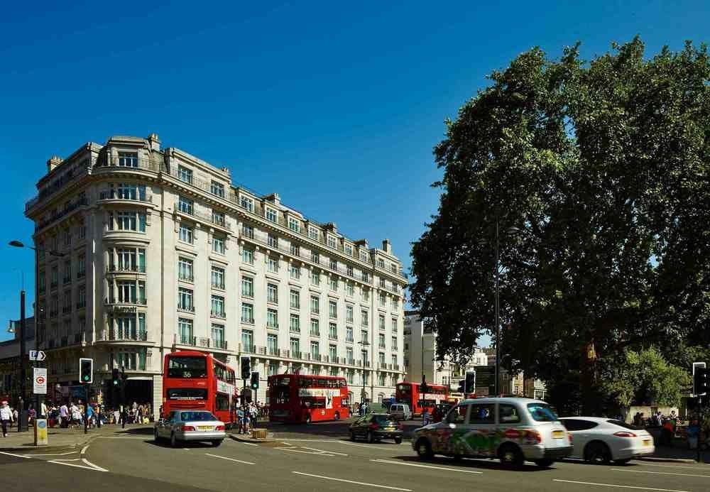 Hotel Marriott Park Lane Londra