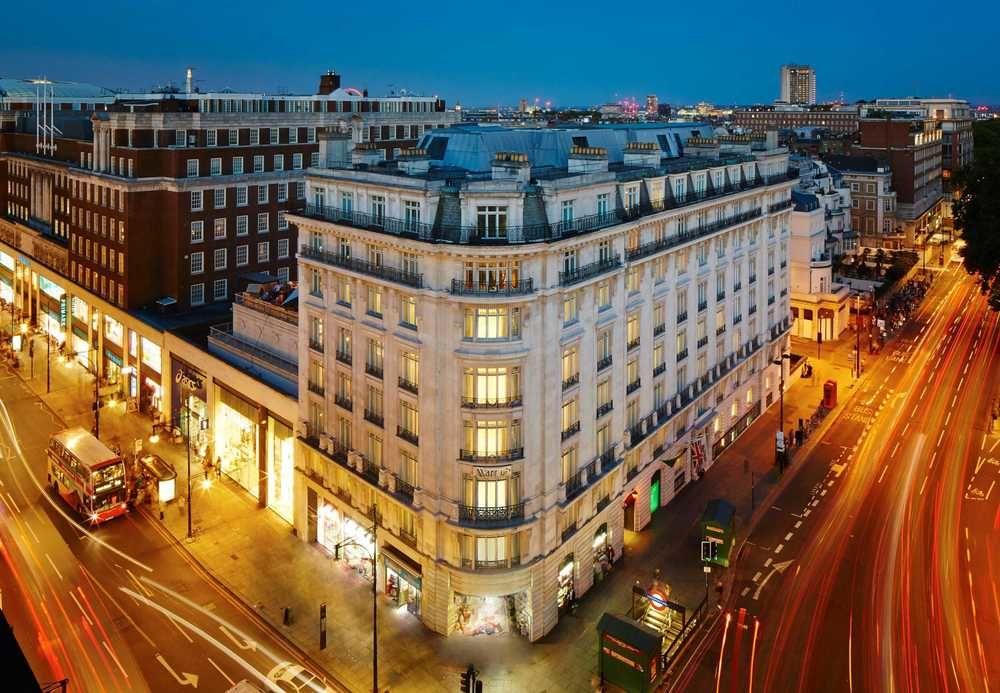 Hotel Marriott Park Lane Londra