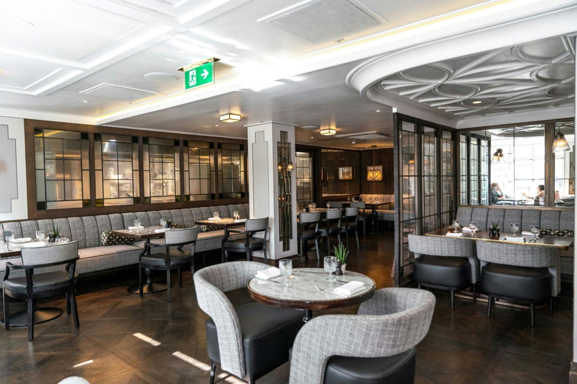Marriott Park Lane Londra