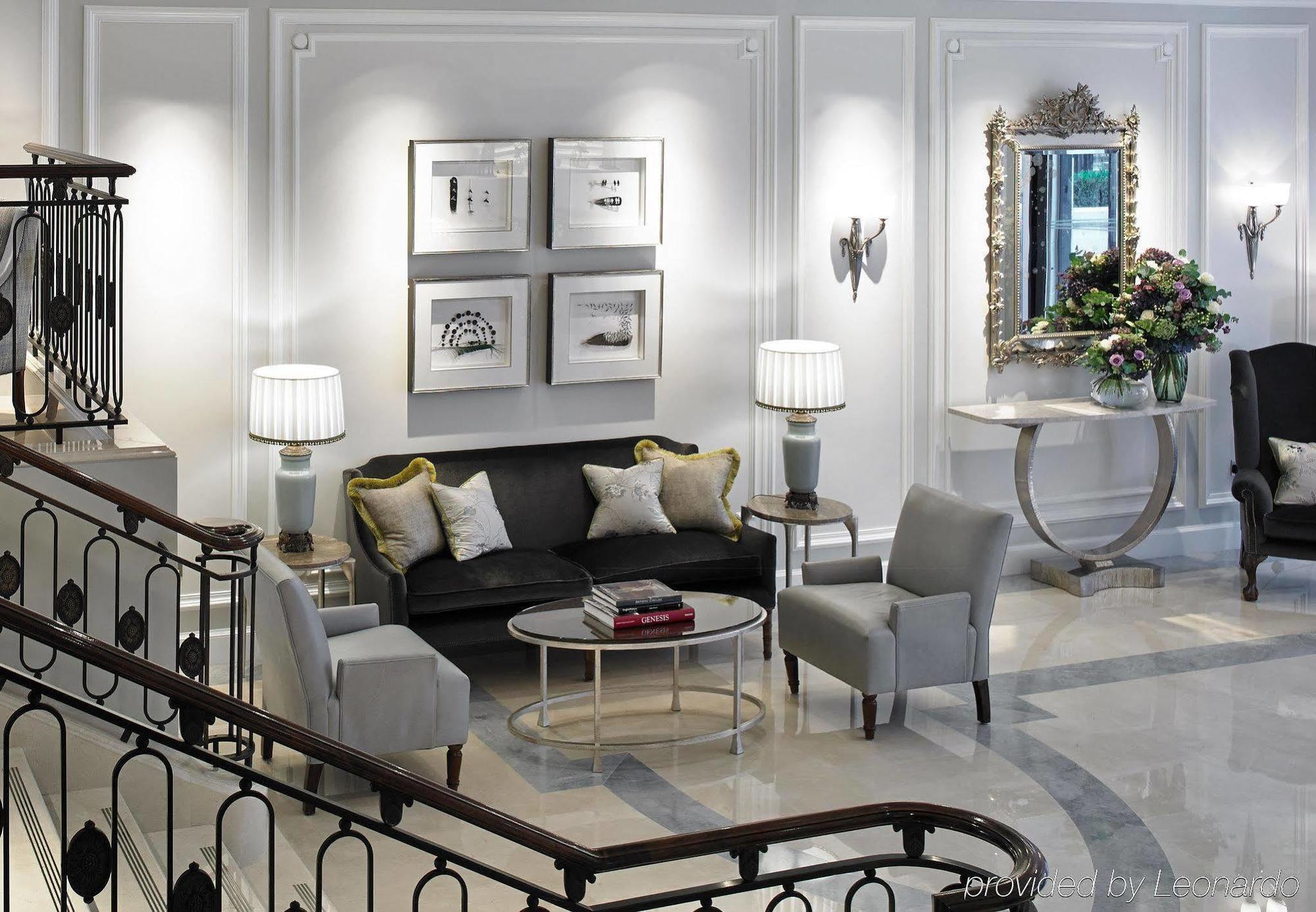Отель Marriott Park Lane